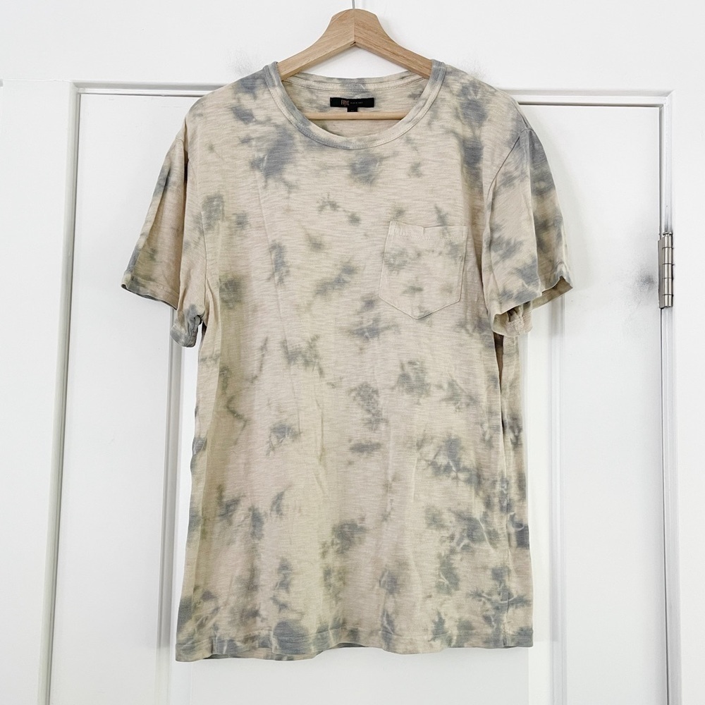 Frye Mountain Cotton Tye Dye Tee - M - Picture 2 of 7